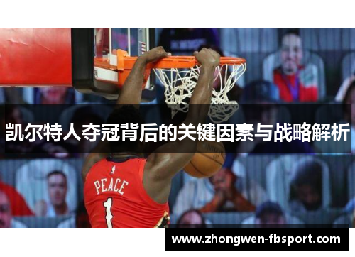 凯尔特人夺冠背后的关键因素与战略解析