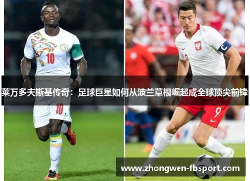 莱万多夫斯基传奇:足球巨星如何从波兰草根崛起成全球顶尖前锋 莱万多夫斯基传奇:足球巨星如何从波兰草根崛起成全球顶尖前锋